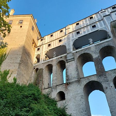 Villa Celnice Český Krumlov 外观 照片