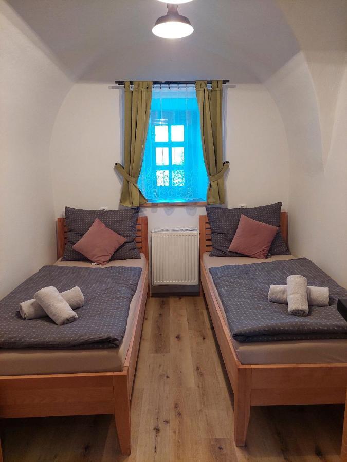 Villa Celnice Český Krumlov 外观 照片