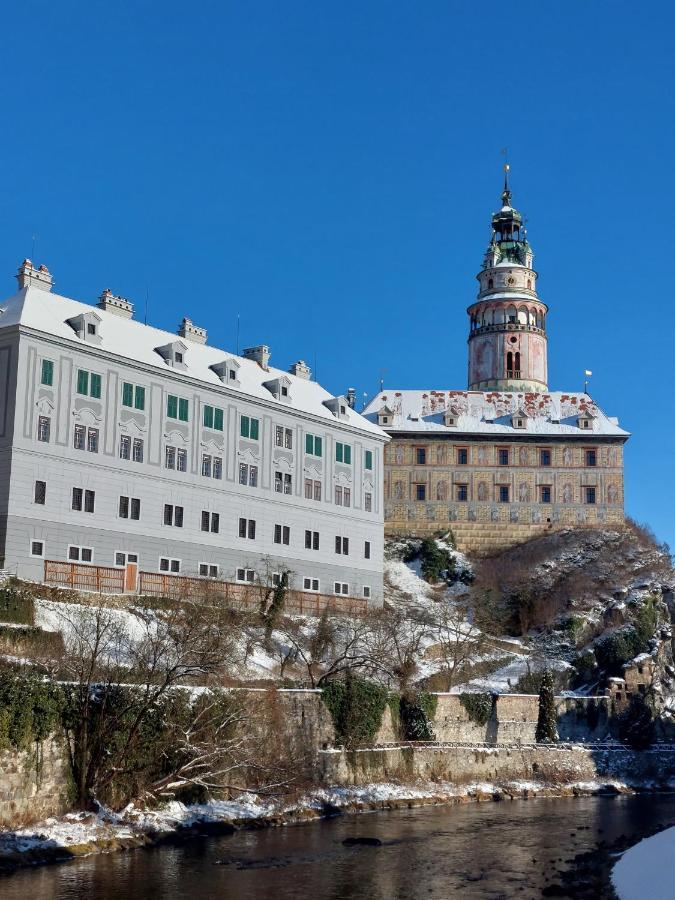 Villa Celnice Český Krumlov 外观 照片