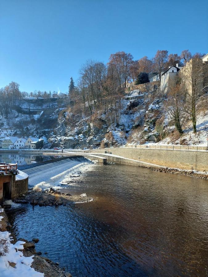 Villa Celnice Český Krumlov 外观 照片