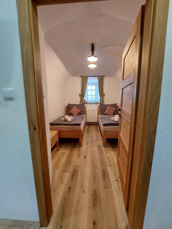 Villa Celnice Český Krumlov 外观 照片