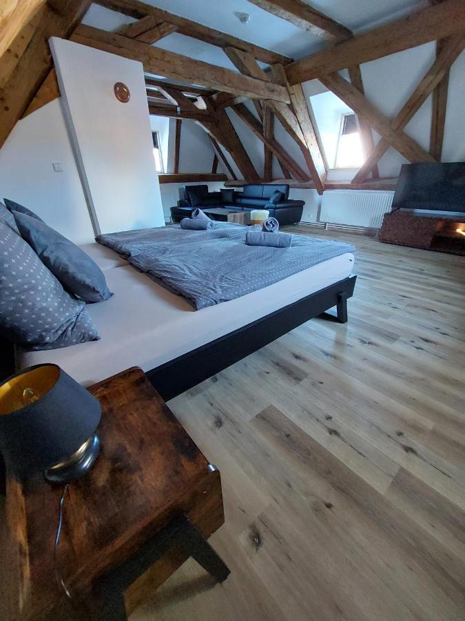 Villa Celnice Český Krumlov 外观 照片