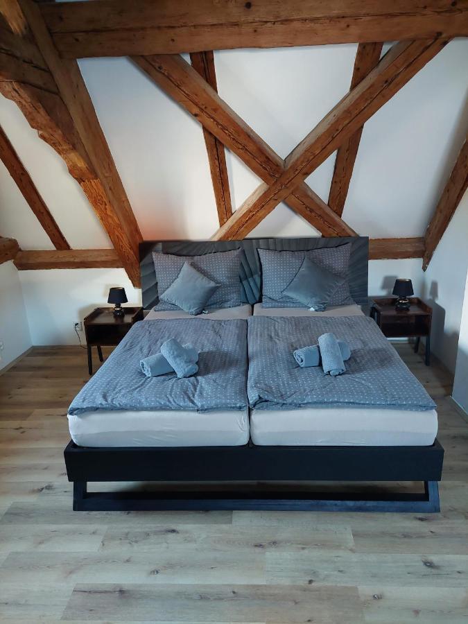 Villa Celnice Český Krumlov 外观 照片