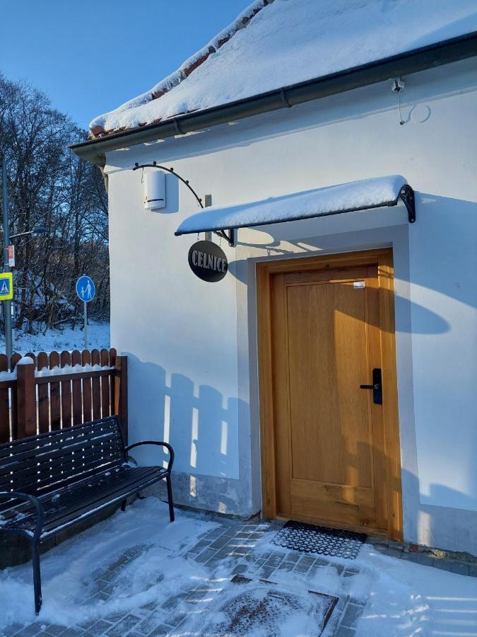Villa Celnice Český Krumlov 外观 照片