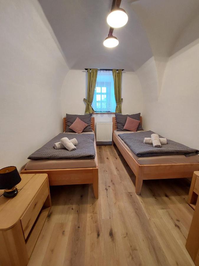 Villa Celnice Český Krumlov 外观 照片