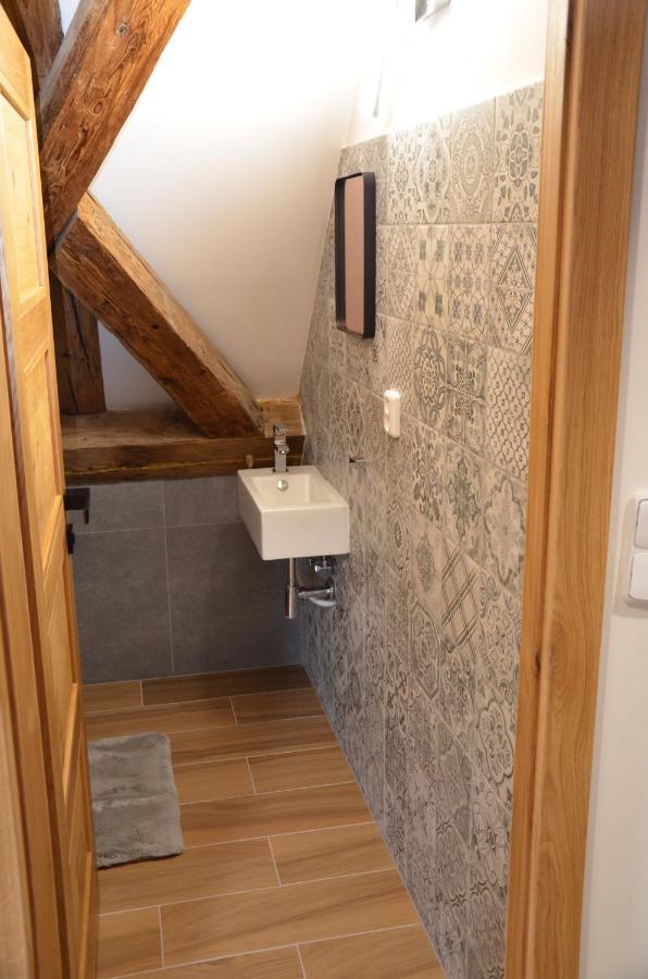 Villa Celnice Český Krumlov 外观 照片