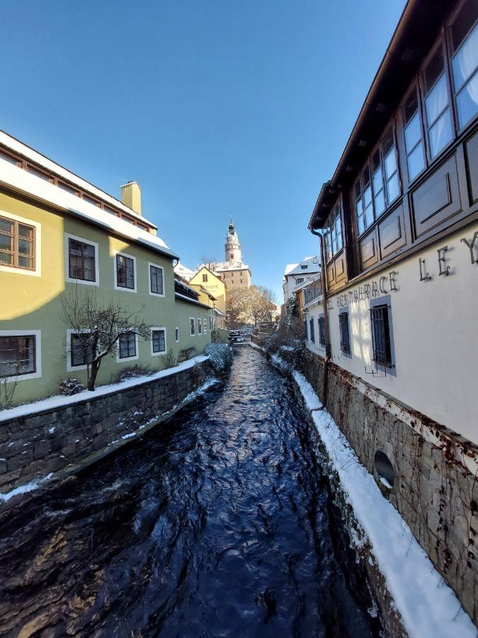 Villa Celnice Český Krumlov 外观 照片