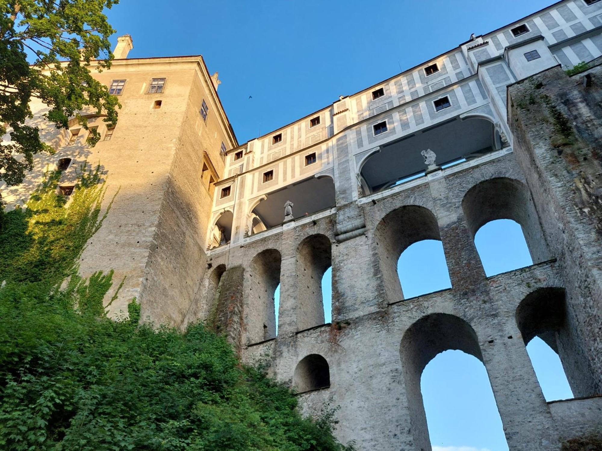 Villa Celnice Český Krumlov 外观 照片