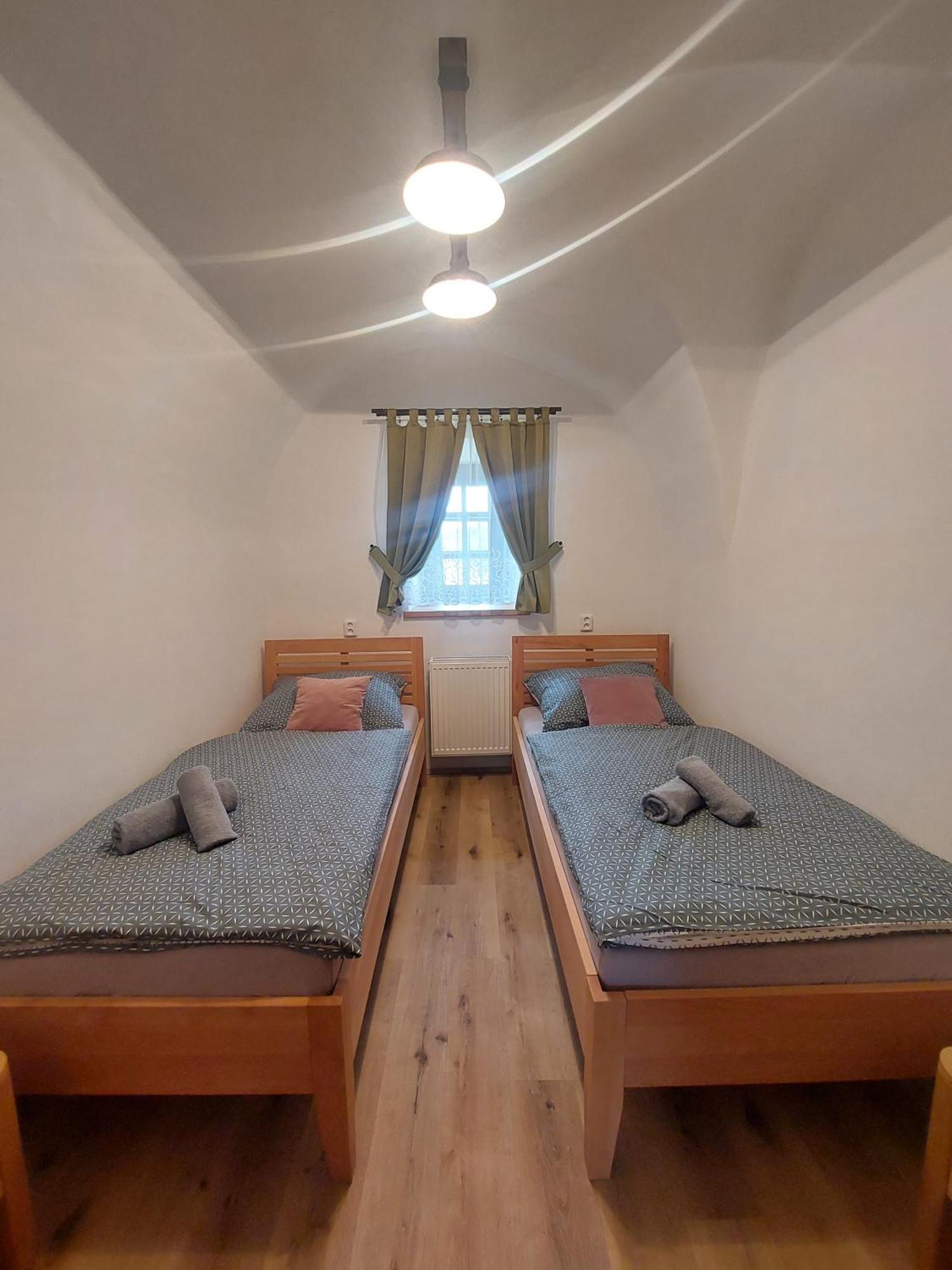 Villa Celnice Český Krumlov 外观 照片