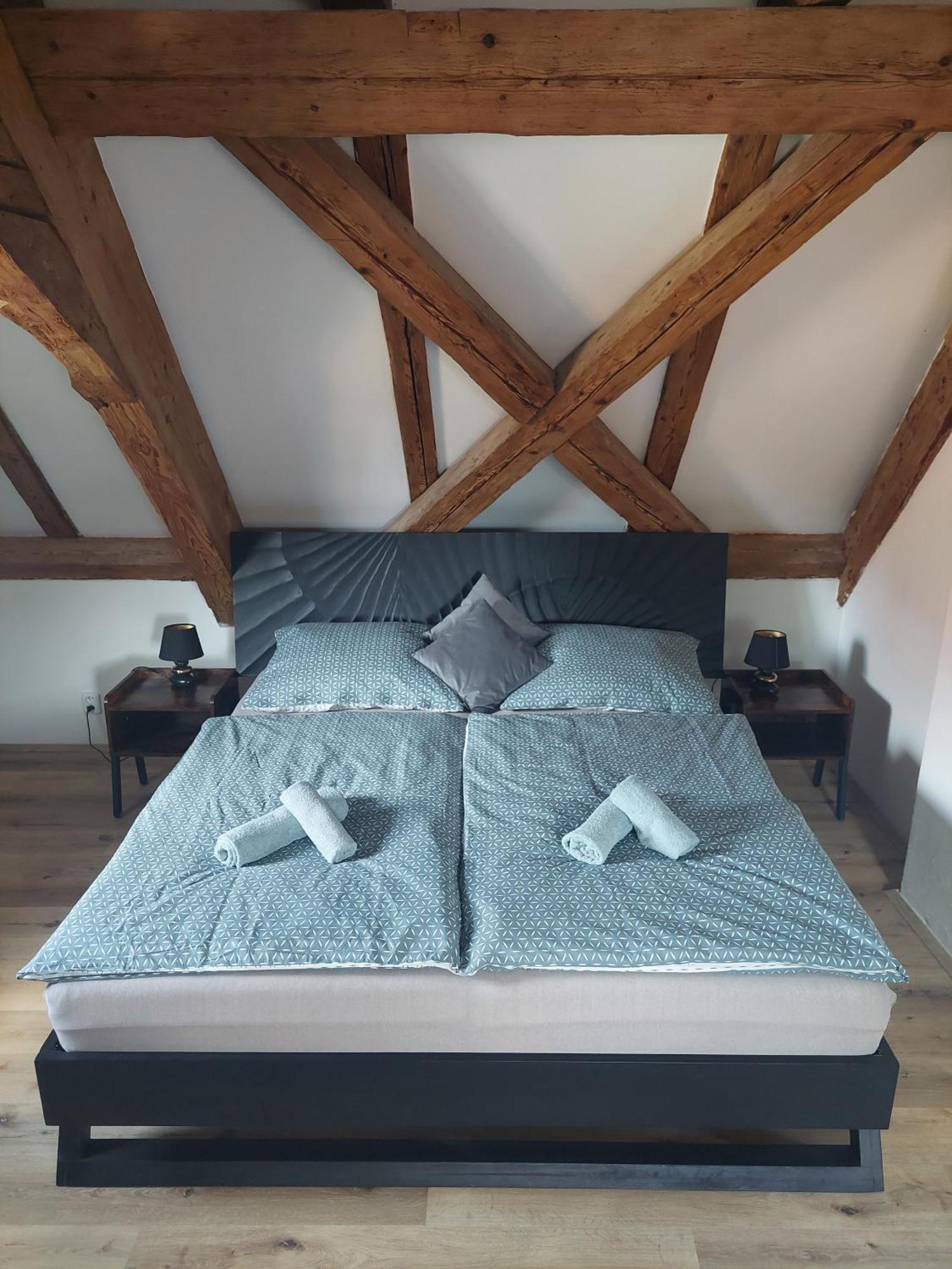 Villa Celnice Český Krumlov 外观 照片