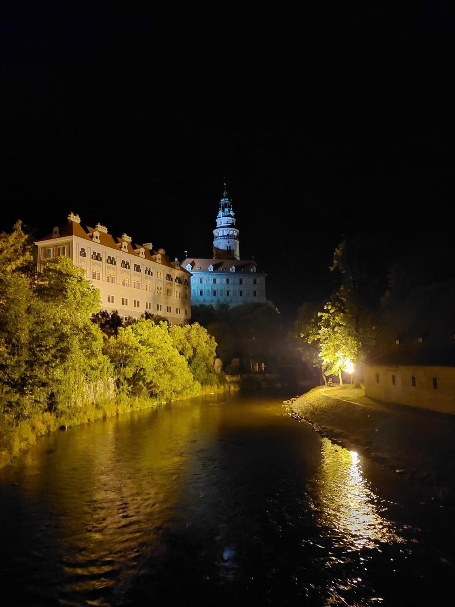 Villa Celnice Český Krumlov 外观 照片